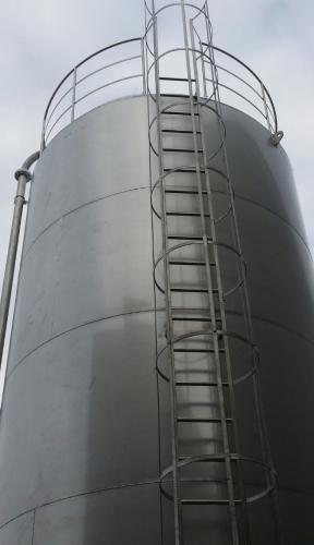 Silo de Almacenaje – Alimentación